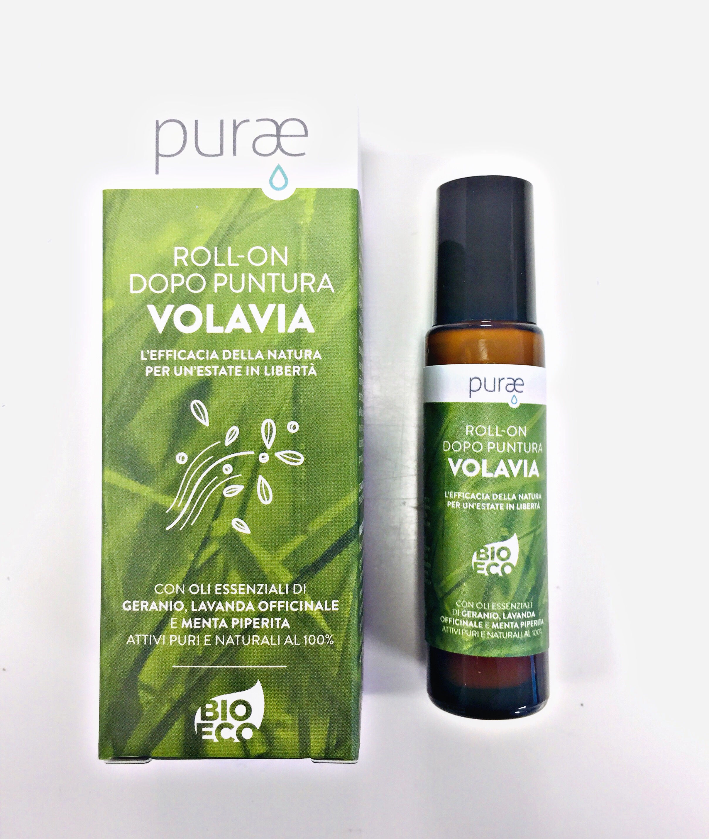 PURAE Roll-On dopo puntura VOLAVIA