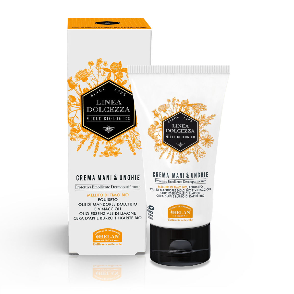 LINEA DOLCEZZA Crema Mani & Unghie