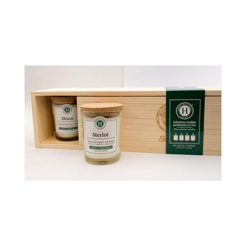 Candele Selection - Gin