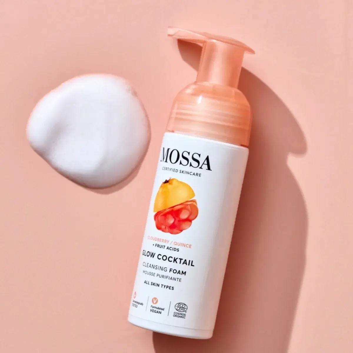 GLOW COCKTAIL CLEANSING FOAM