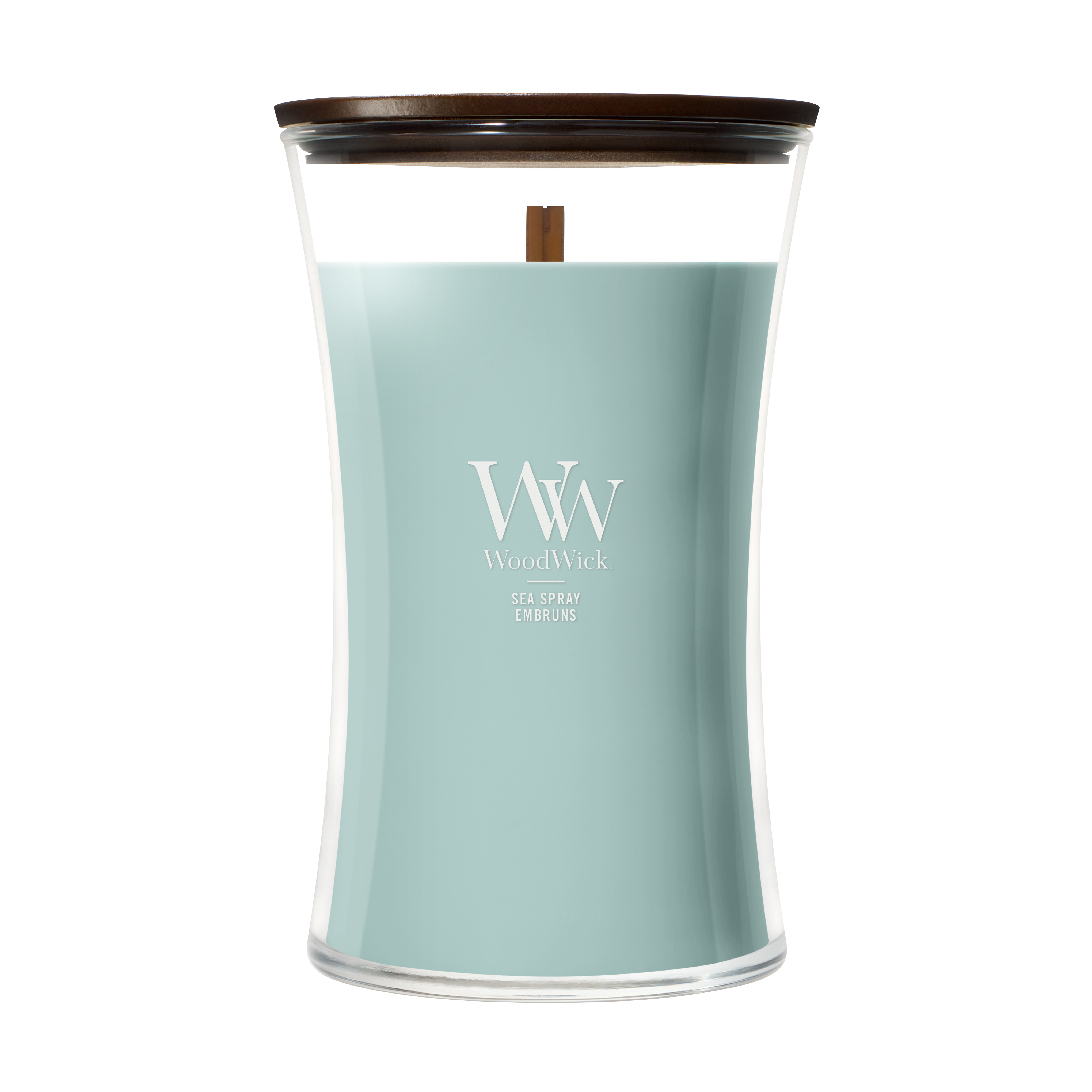 Candela Woodwick Large Sea Spray
