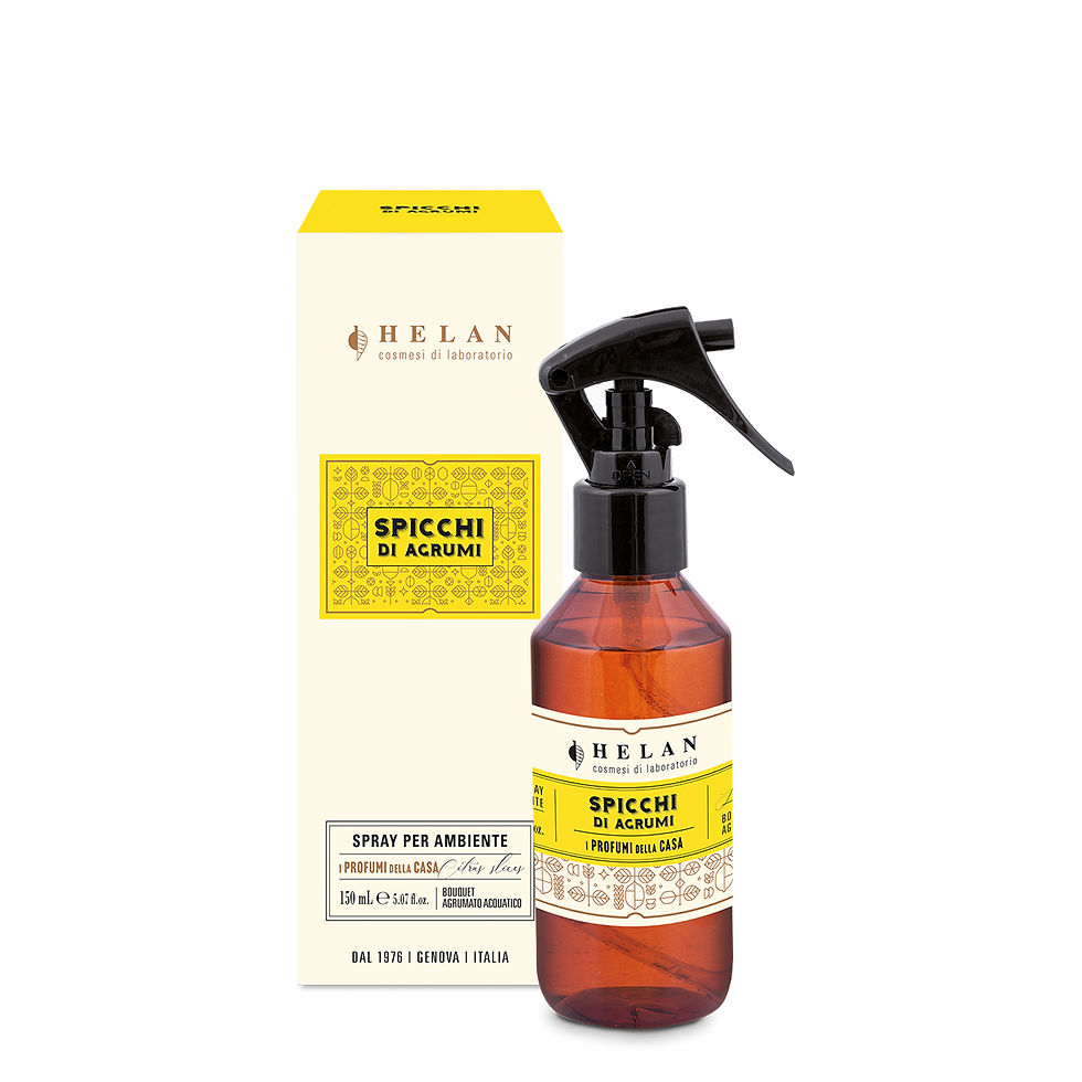 SPICCHI DI AGRUMI profumatore spray 150ml
