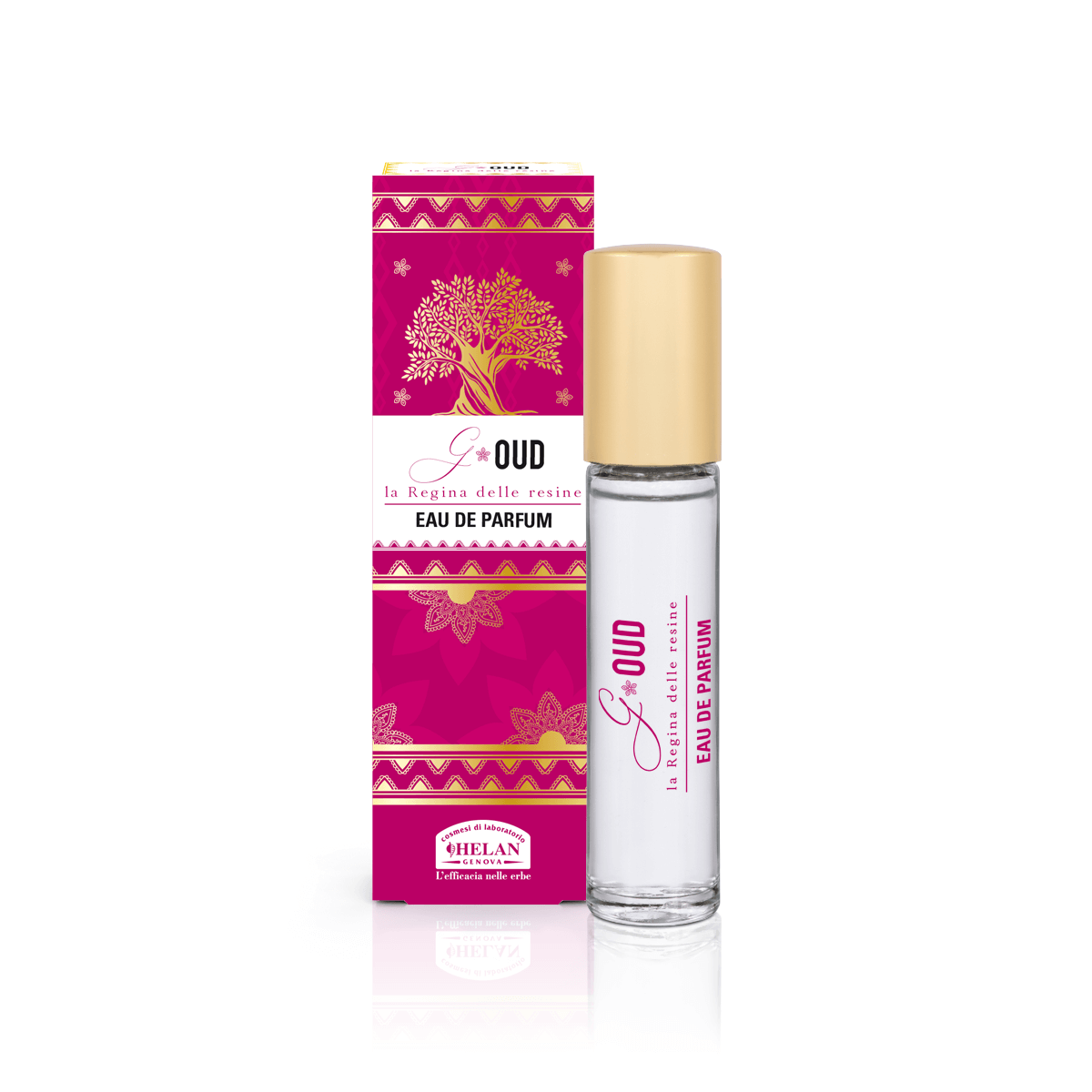 G - Oud Eau de Parfum 10 mL