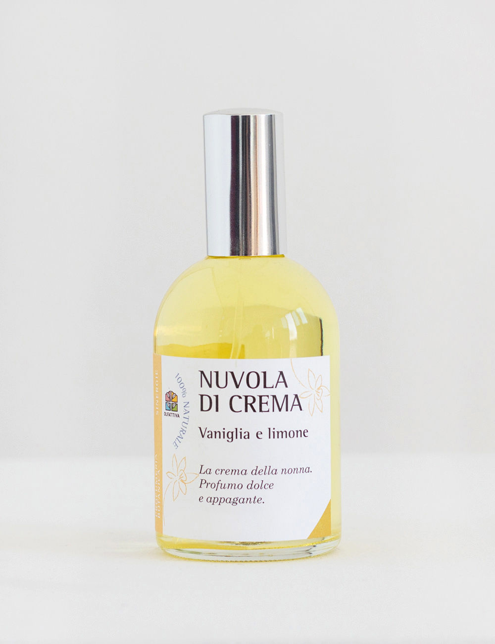 Profumo Nuvola di Crema 115 ml Olfattiva