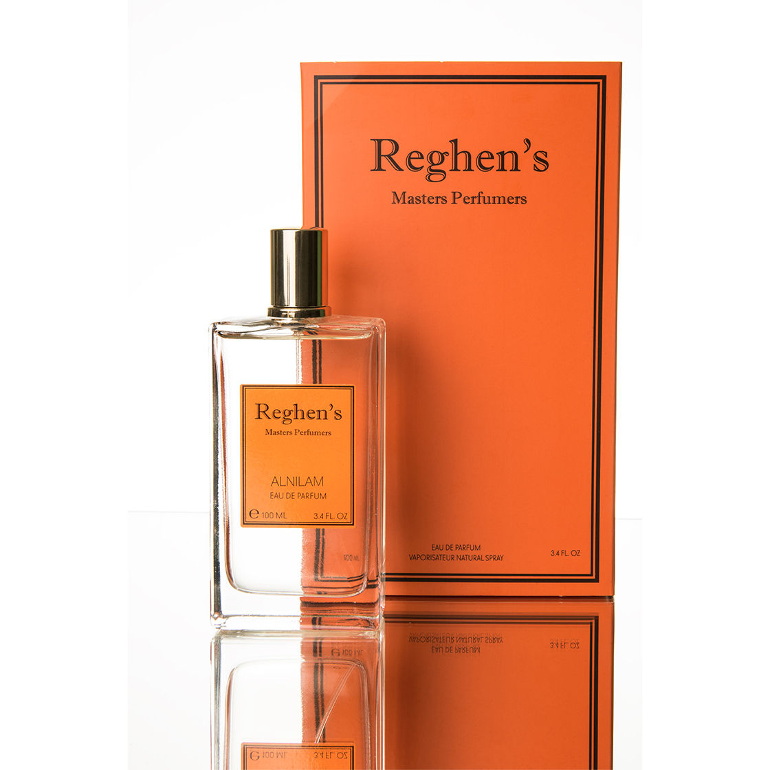 REGHEN'S PROFUMO 100 ML ALNILAM (ALIEN)