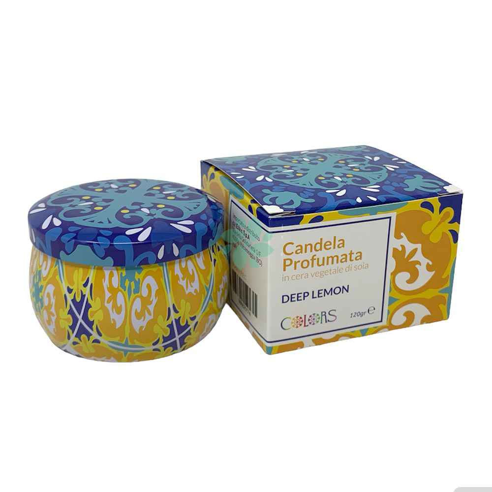 Colors Candela Deep Lemon