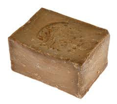 SAPONE DI ALEPPO 200GR 12% ALLORO