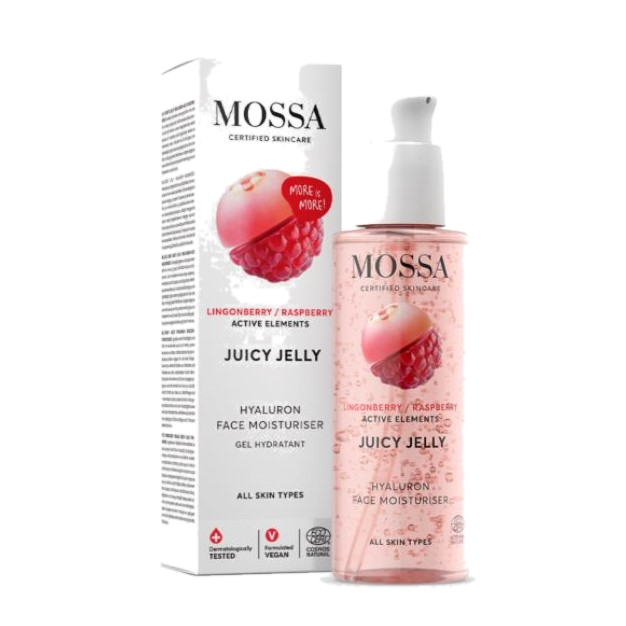 Juicy Jelly Crema Idratante Viso all'Acido Ialuronico