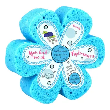 Spugna Di Sapone Al Triplo Burro – You had me - Bomb Co