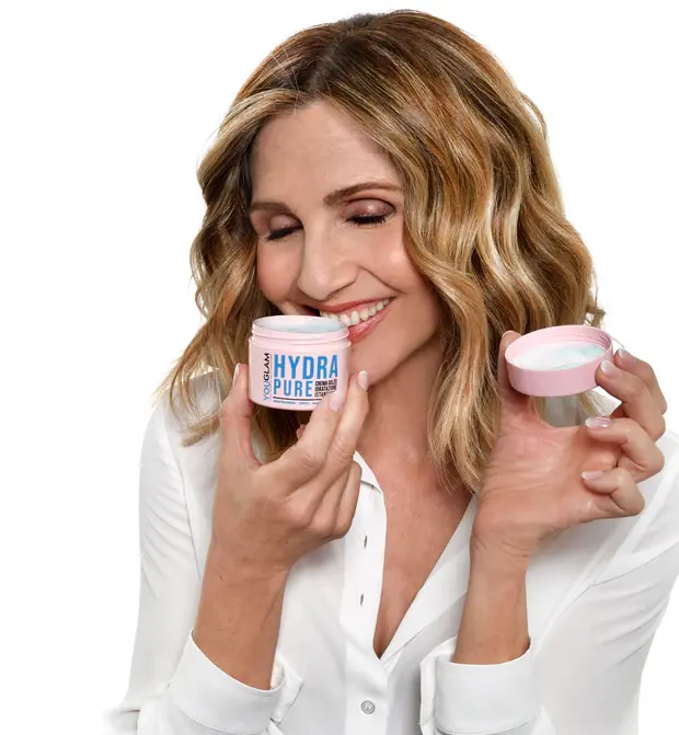 Miniatura: YouGlam HYDRAPURE Crema idratante e purificante
