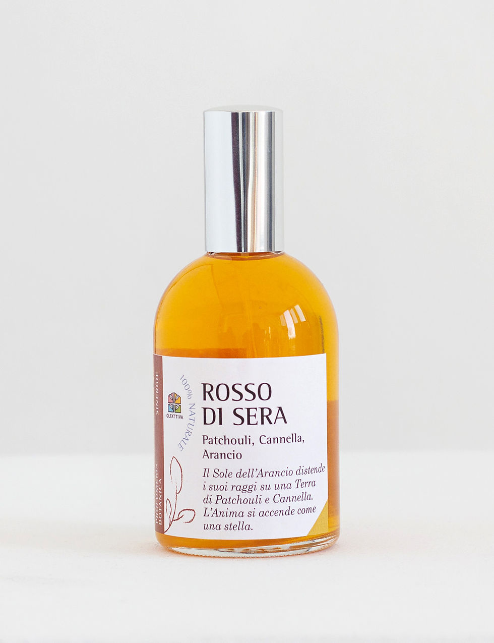 Profumo Rosso di Sera 115 ml Olfattiva
