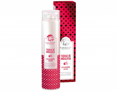 TIERRAS DE ANDALUCIA Docciaschiuma con Brio 250ml