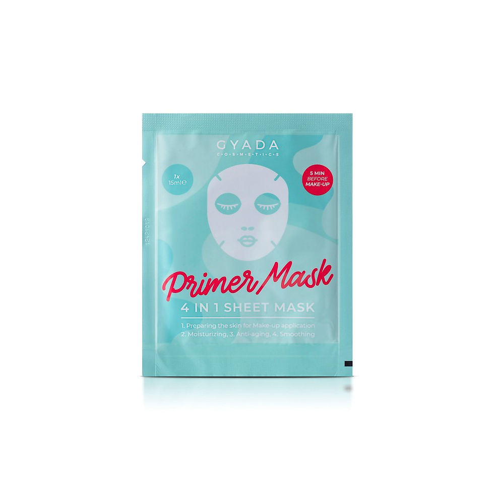 Primer Mask - 4in1 Sheet Mask