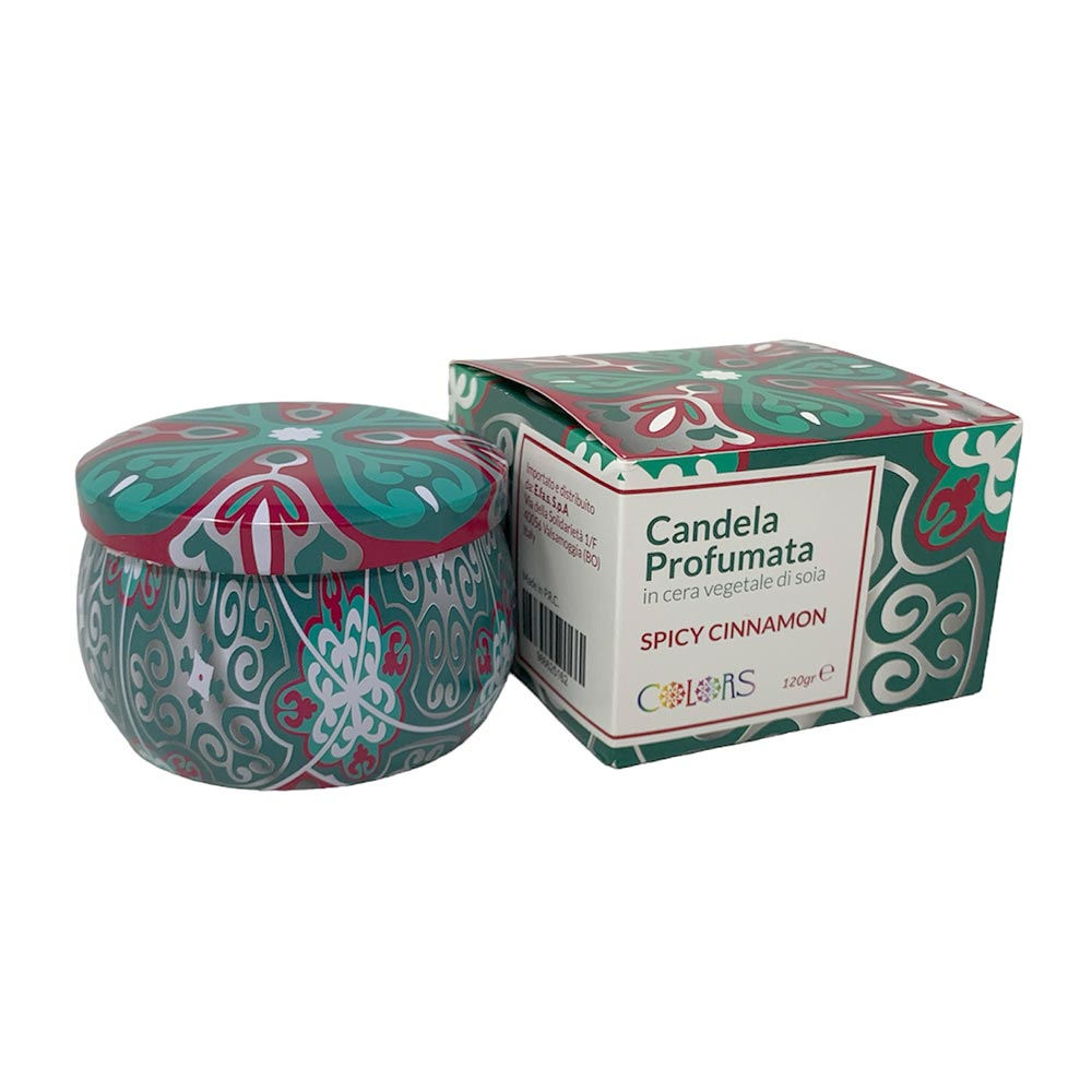 Colors Candela Spicy Cinnamon