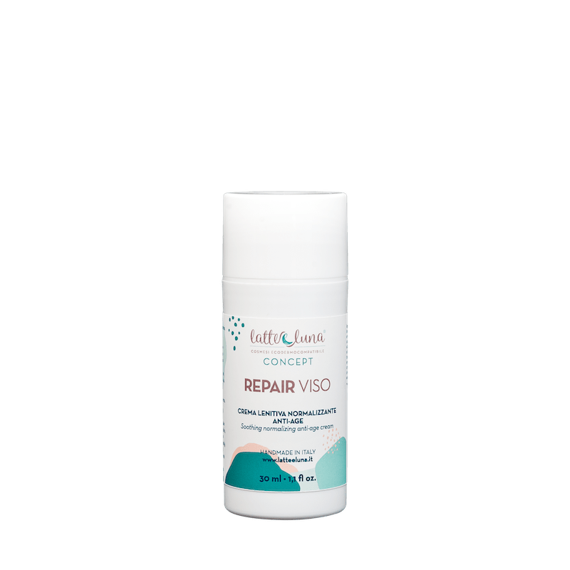 REPAIR VISO linea CONCEPT DERMAVIRIDIS
