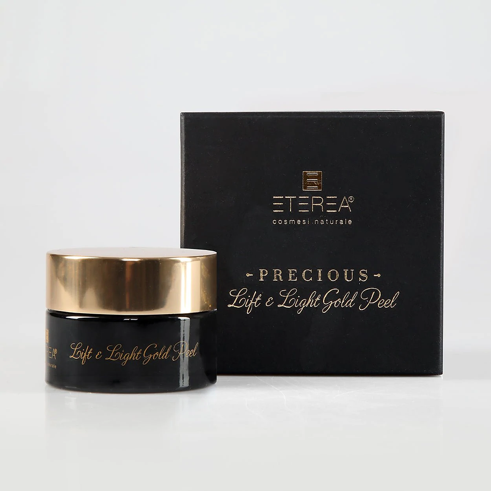 PRECIOUS LIFT & LIGHT GOLD PEEL Mini Size 15ml