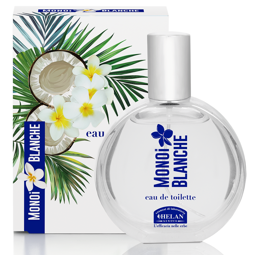 Monoi Blanche Eau de Toilette 50mL