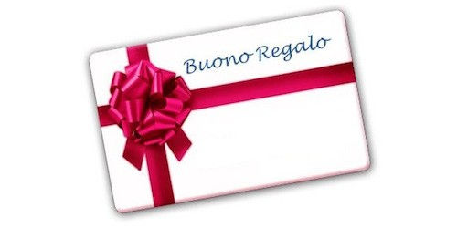 BUONO REGALO 20€