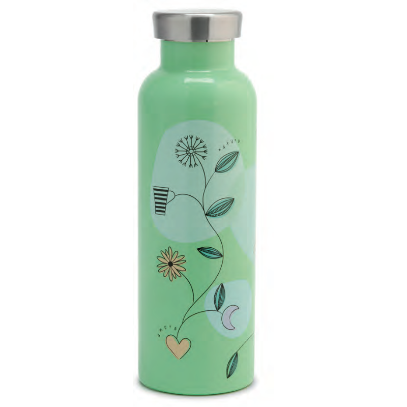 Neavita - Tisana to Go Bottiglia thermos verde 750ml