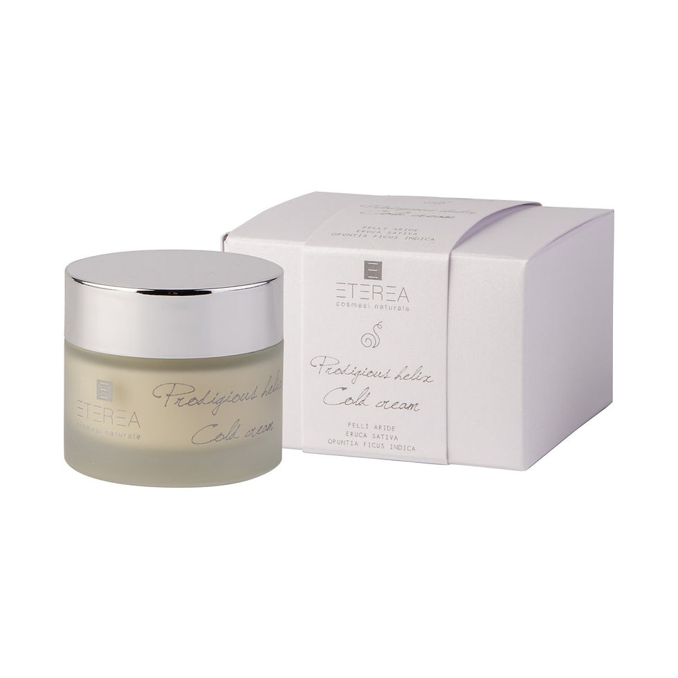 ETEREA PRODIGIOUS HELIX COLD CREAM