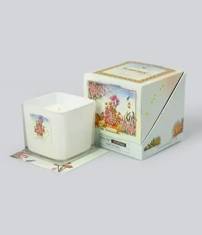 Aromatic   Candle   Australia Medium INNBAMBOO
