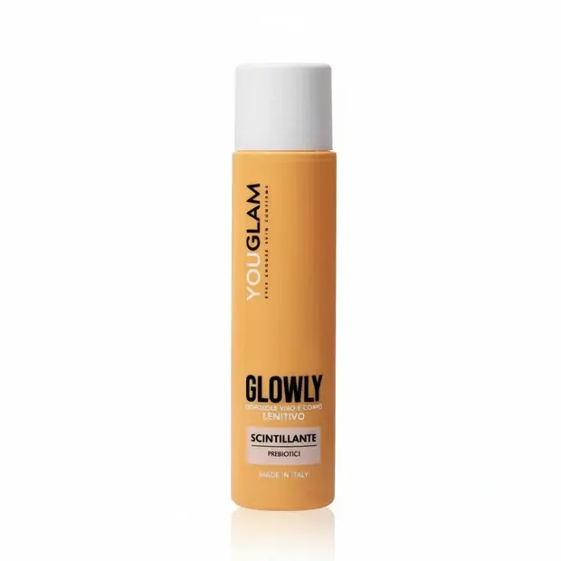 YouGlam GLOWLY Crema doposole scintillante