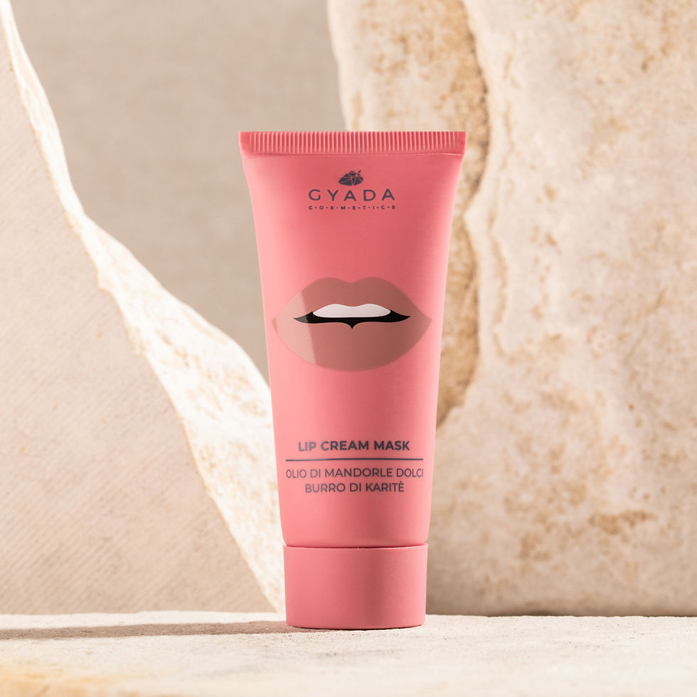 Lip Cream Mask