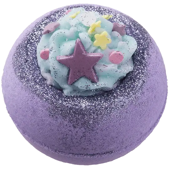 BOMB COSMETICS BOMBA DA BAGNO SPACE QUEEN