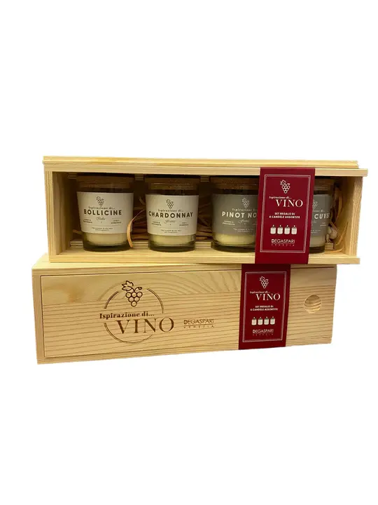 Candele Selection - Vino