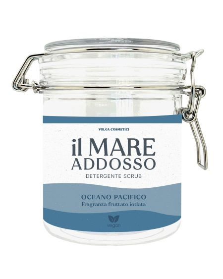 Mare addosso Oceano Pacifico