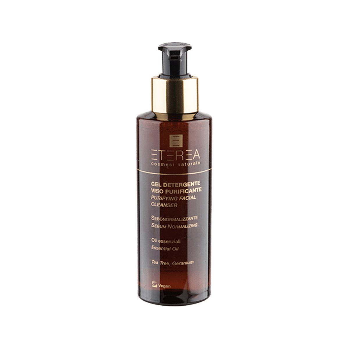 GEL DETERGENTE VISO PURIFICANTE