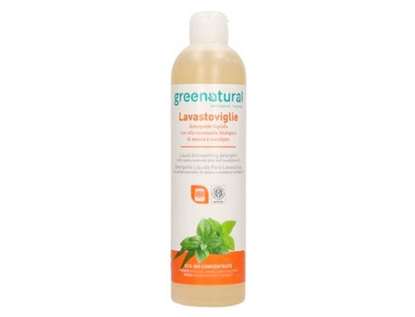 Lavastoviglie Liquido Menta & Eucalipto