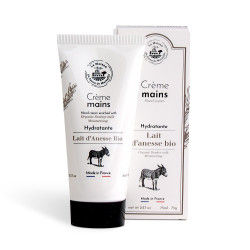 Crema Mani al Latte d'Asina 75ml