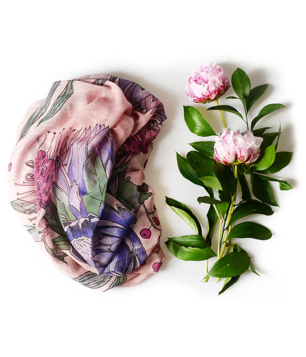 Foulard INNBAMBOO DURER