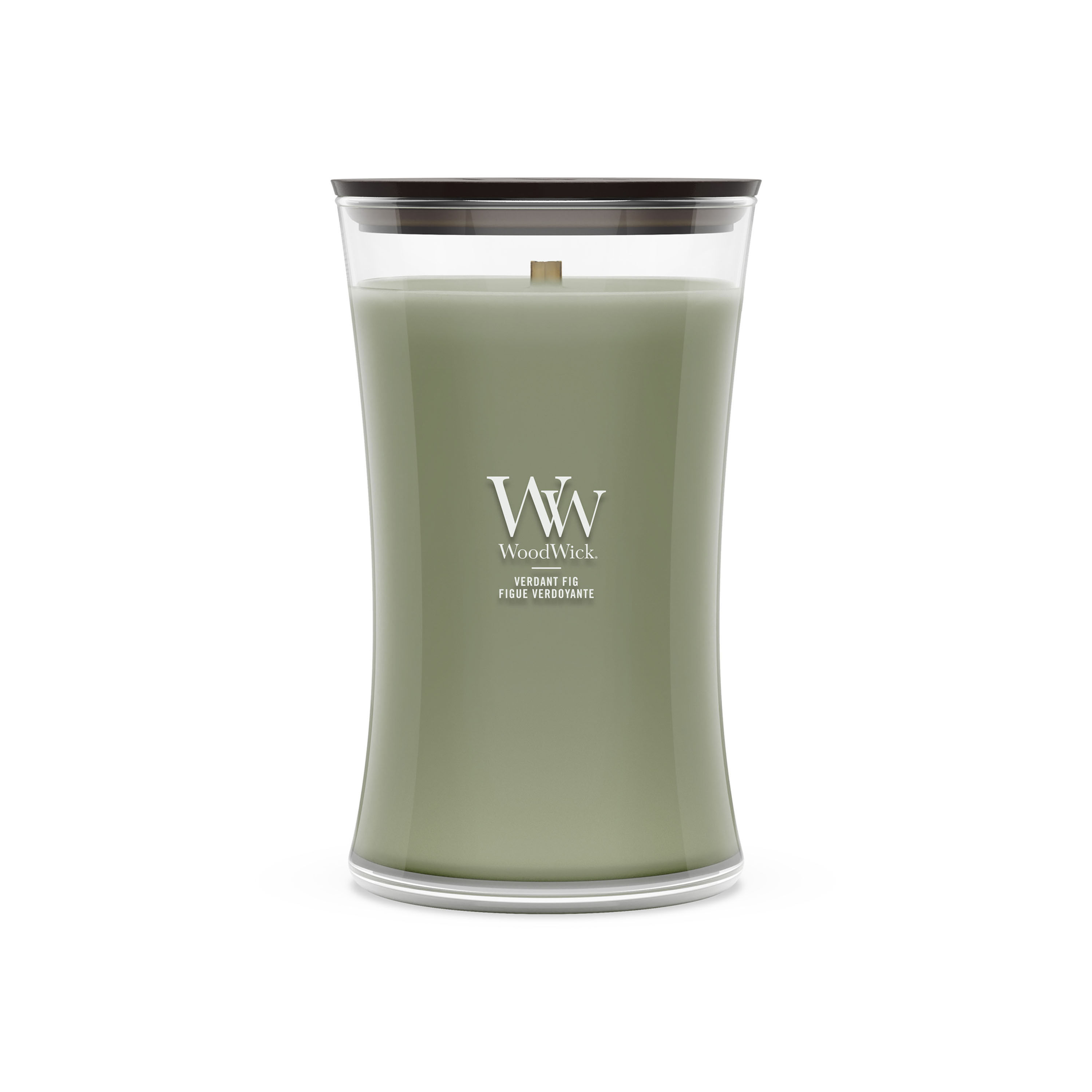 Candela Woodwick Large Verdant Fig
