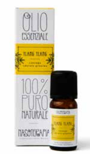 NASOTERAPIA OLIO ESSENZIALE 10ML YLANG YLANG