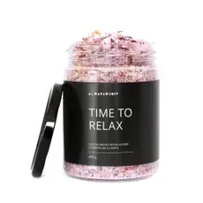 TIME TO RELAX Sali da bagno rilassanti