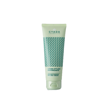 Crema Styling Rinforzante Con Spirulina