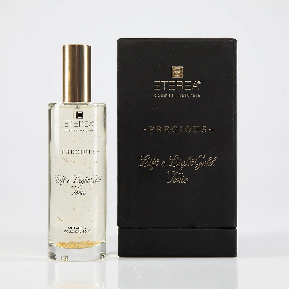 PRECIOUS LIFT & LIGHT GOLD TONIC