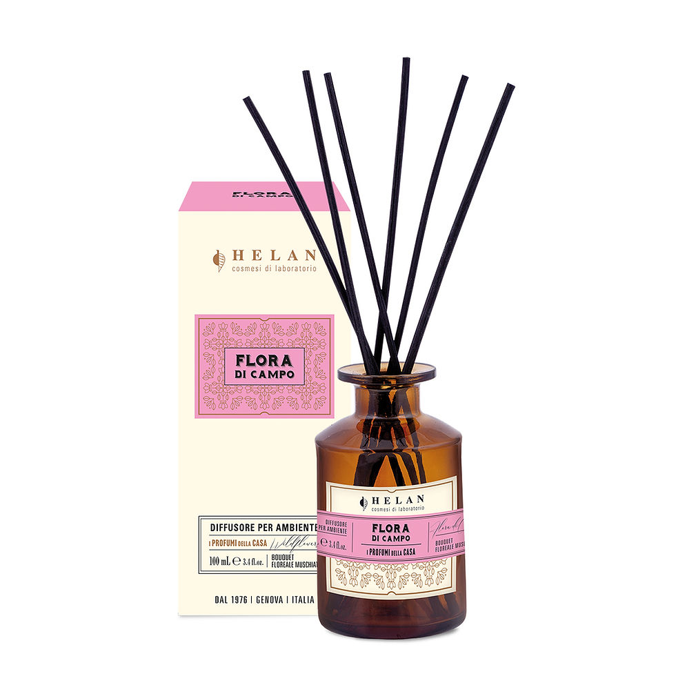 FLORA DI CAMPO Profumatore a bastoncini 500 mL