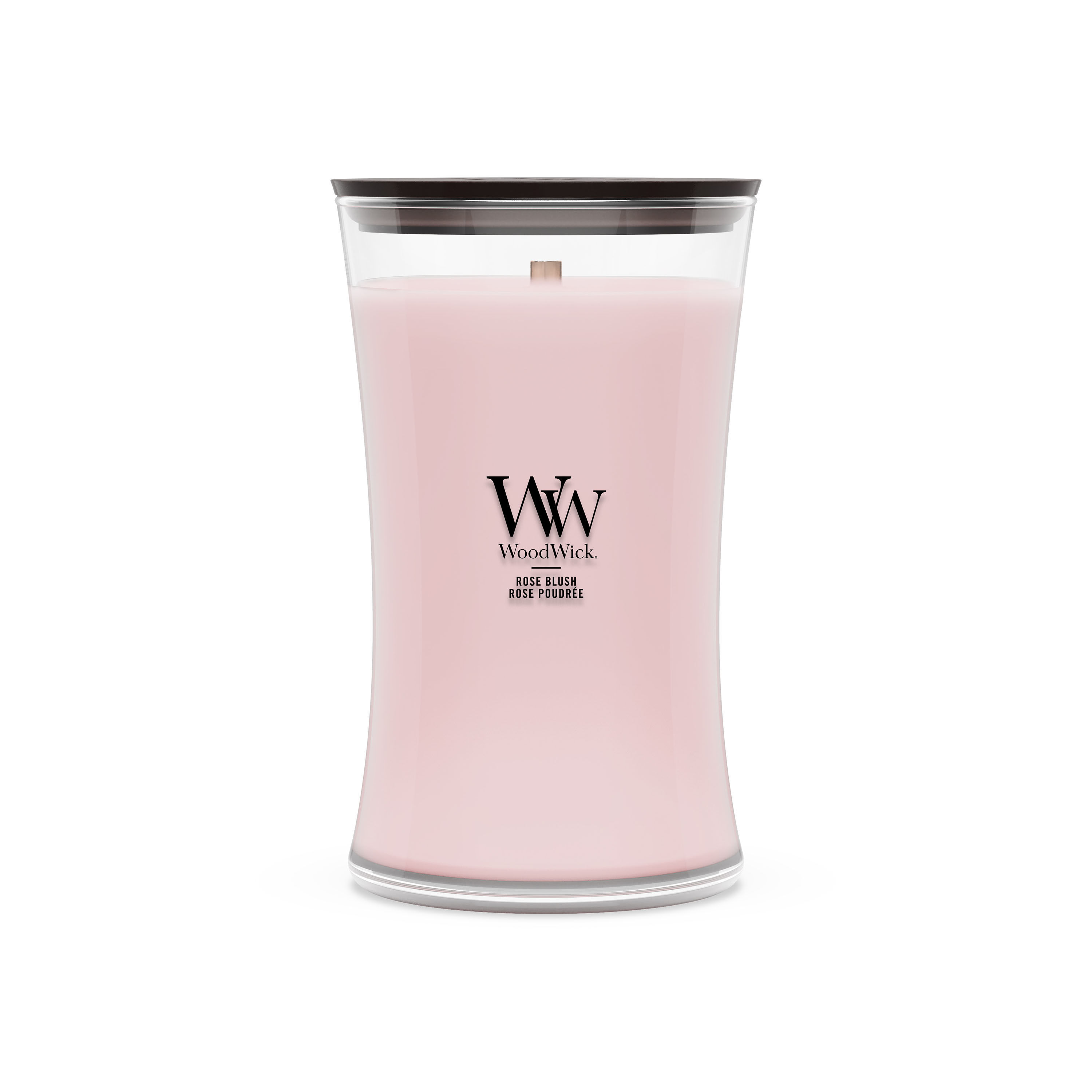 Candela Woodwick Large Rose Blush