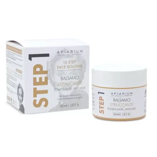 BALSAMO STRUCCANTE TONIF. ANTI-AGE STEP 1