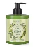 Sapone Mani Rigenerante Lime e Foglia di Menta