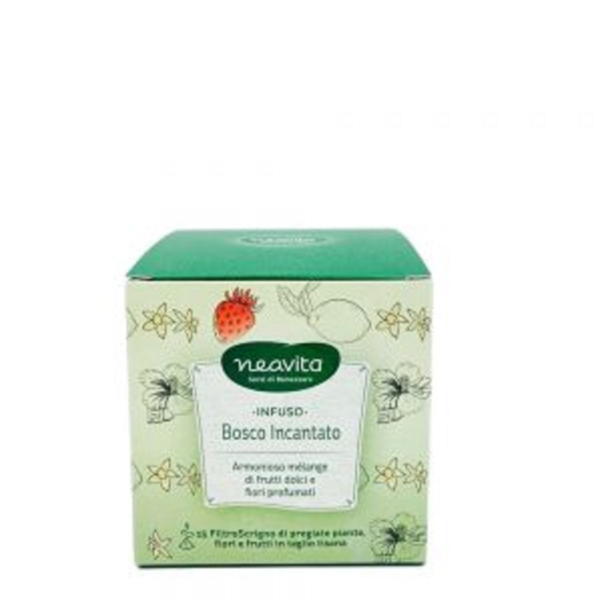 Infuso "Bosco Incantato" Neavita