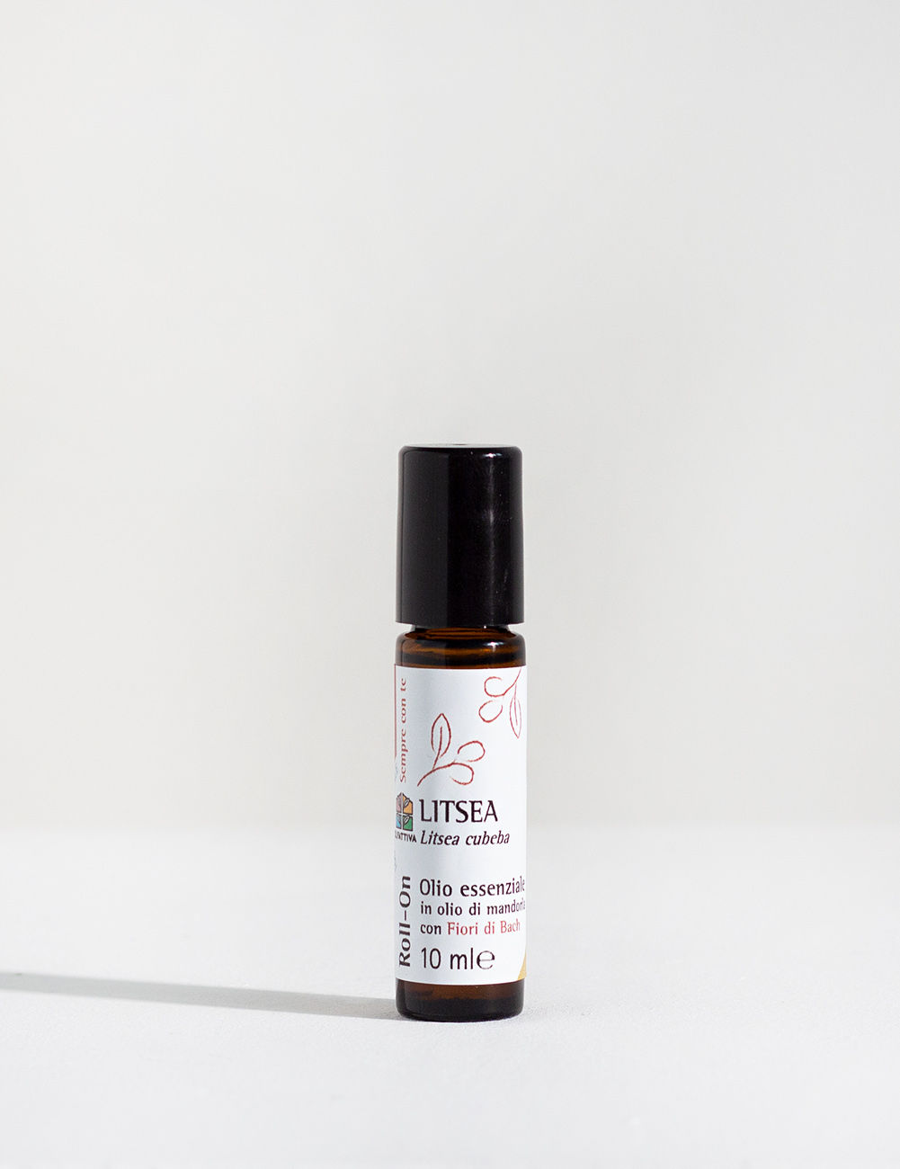 Roll On Litsea e Cerato 10 ml