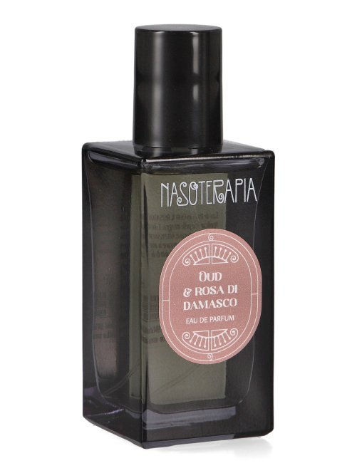 Eau de Parfum Oud e Rosa di Damasco