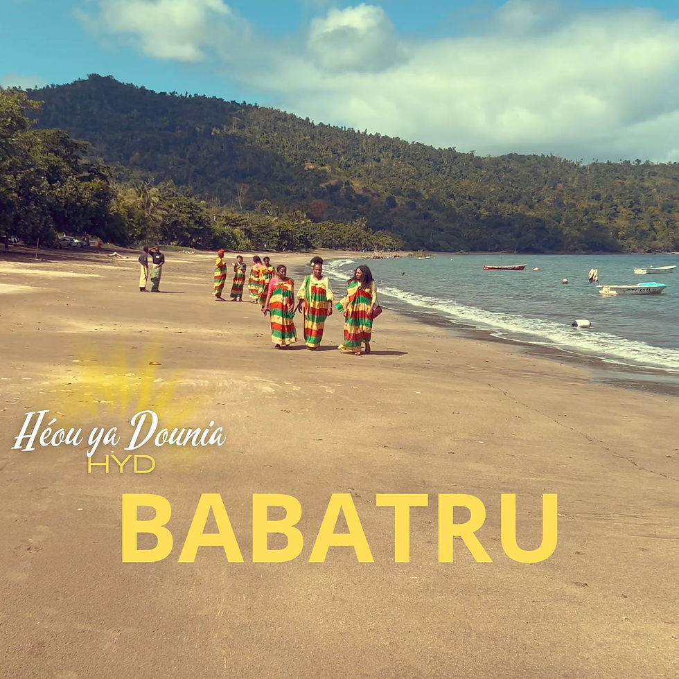 Babatru - version biyaya - Shimaore