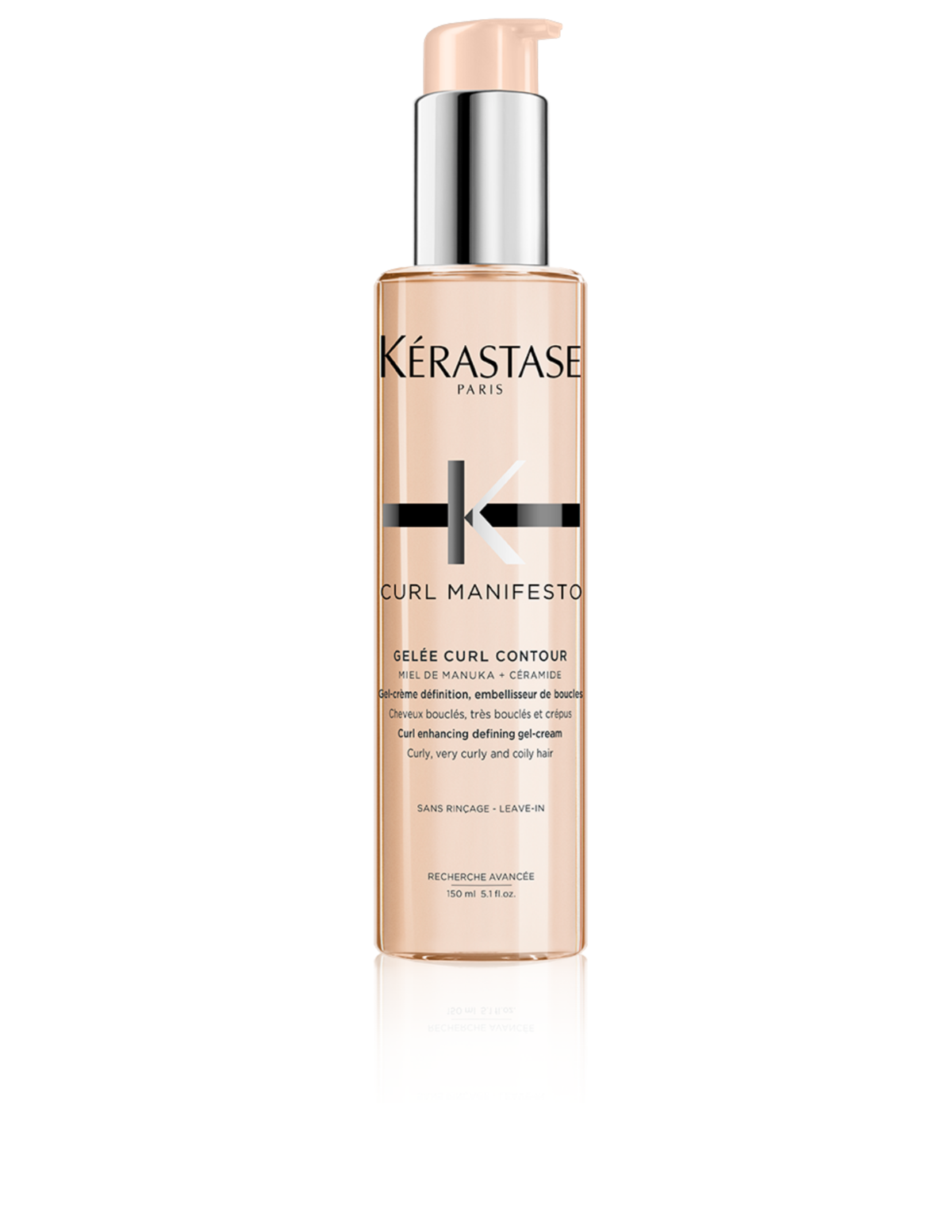 GELÉE CURL CONTOUR CURL MANIFESTO KÉRASTASE