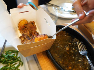 Mais de duas toneladas de alimentos salvas do lixo em Águeda