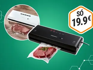 O Lidl tem um gadget útil e barato que faz os alimentos durarem mais!